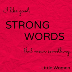 little women quote